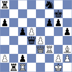 Thomas - Parfenov (chess.com INT, 2024)
