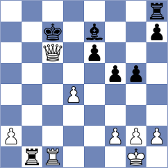 Alexakis - Banerjee (Stafford ENG, 2025)