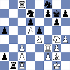 Gazineu Neto - Turcsanyi (chess.com INT, 2025)
