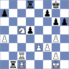 De Souza - Sava (chess.com INT, 2024)