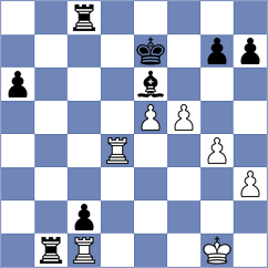 Silva - Rustemov (chess.com INT, 2025)