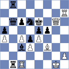 Marchesich - Liu (chess.com INT, 2024)