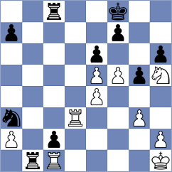 Arai - Bazantova (chess.com INT, 2021)
