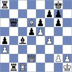 Roque Sola - Kashefi (chess.com INT, 2024)