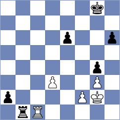 Aalto - Jumabayev (chess.com INT, 2025)