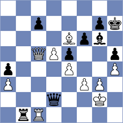 Korneev - Suarez Pousa (chess.com INT, 2024)