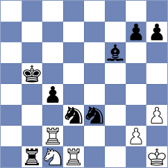Abdi - Janaszak (chess.com INT, 2024)