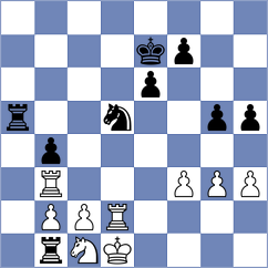 Maurizzi - Edouard (Europe Echecs INT, 2020)