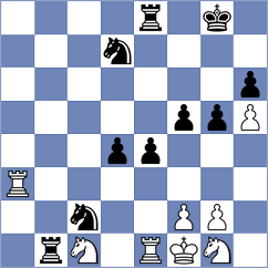 Kashefi - Wagner (chess.com INT, 2022)
