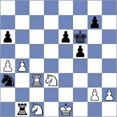 Newerla - Doepke (Playchess.com INT, 2020)