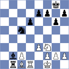 Amanzhol - Banina (Lichess.org INT, 2020)