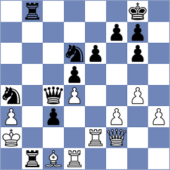 Trube - Vollenberg (Playchess.com INT, 2020)