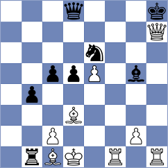 Gottstein - Azamikia (chess.com INT, 2025)