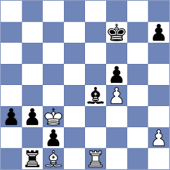 Cuellar Montes - Martinez Alcantara (chess.com INT, 2025)