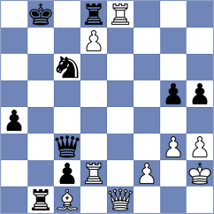 Umansky - Ould Ahmed (Playchess.com INT, 2007)