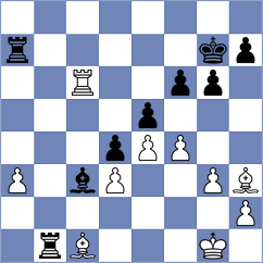 Torres - Daurimbetov (chess.com INT, 2024)