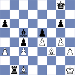 Becue - Agmanov (Europe Echecs INT, 2021)