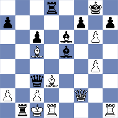 Womacka - Lacasa Diaz (chess.com INT, 2023)
