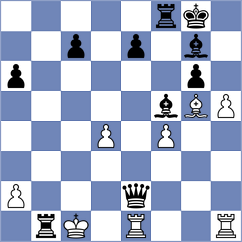 Randrianarimanana - Sochacki (Europe Echecs INT, 2021)