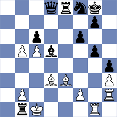 Garic - Espinosa Veloz (Chess.com INT, 2020)
