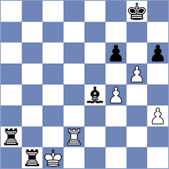Fishman - Alonso (chess.com INT, 2025)