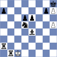 Chazerault - Ganesh Babu (Chess.com INT, 2021)