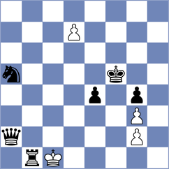 Duarte Cramer - Hernandez Leon (chess.com INT, 2025)
