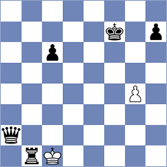 Johansen - Bortsova (Sandy Bay, 2010)