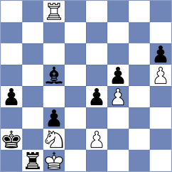 Banusz - Sethuraman (Chess.com INT, 2017)