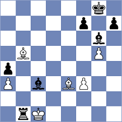 Dias - Padalka (chess.com INT, 2023)