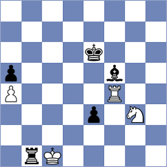 Maghsoodloo - Adewumi (chess.com INT, 2025)