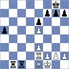 Kotyk - Ambartsumova (chess.com INT, 2025)