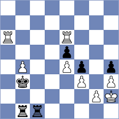 Amro Awes - Hernandez (Europe Echecs INT, 2021)