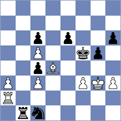 Costello - Krzyzanowski (chess.com INT, 2024)