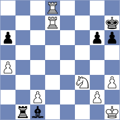 Bulatova - Yurukova (FIDE Online Arena INT, 2024)