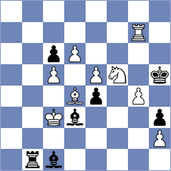 Tang - Tulchynskyi (chess.com INT, 2024)