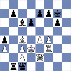 Tasev - Vinod (chess.com INT, 2022)