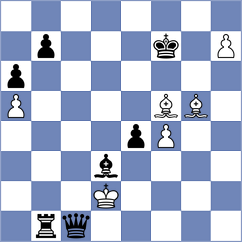 Barbot - Ljukin (chess.com INT, 2023)