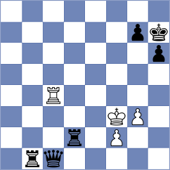 Bongo Akanga Ndjila - Jimenez Salas (chess.com INT, 2025)