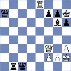 Tran - Mikhailovsky (chess.com INT, 2025)