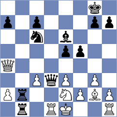 Wilson - Andrews (chess.com INT, 2023)