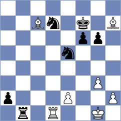 Goncalves - Indjic (chess.com INT, 2023)