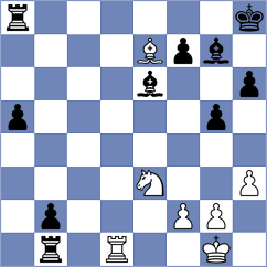 Batbold - Lubbe (chess.com INT, 2022)