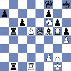Guevara Ruiz - Barrionuevo (chess.com INT, 2025)