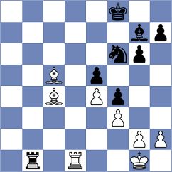 Parfenov - Silva (chess.com INT, 2024)