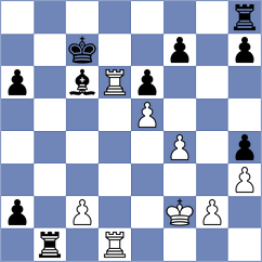 Babu - Stamatiou (chess.com INT, 2025)