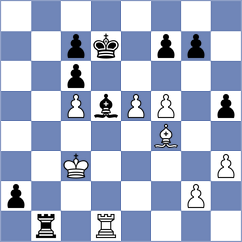 Alhassadi - Van Foreest (chess.com INT, 2025)