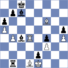 Madaminov - Jobava (chess.com INT, 2022)