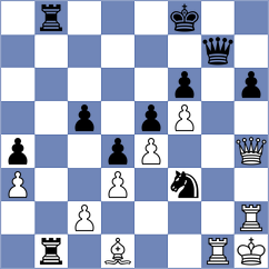 Pichot - Janik (chess.com INT, 2025)