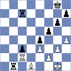 Kestler - Schaper (Playchess.com INT, 2020)